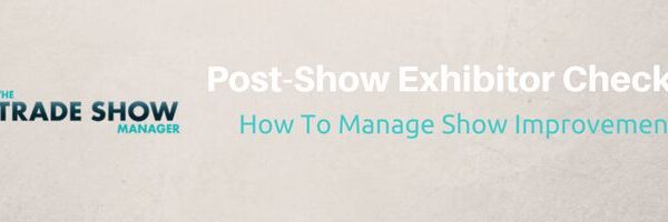 The Trade Show Manager